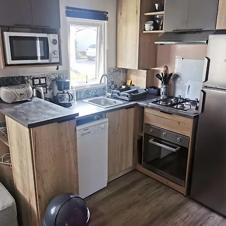 Mobil-home 8 Places 4