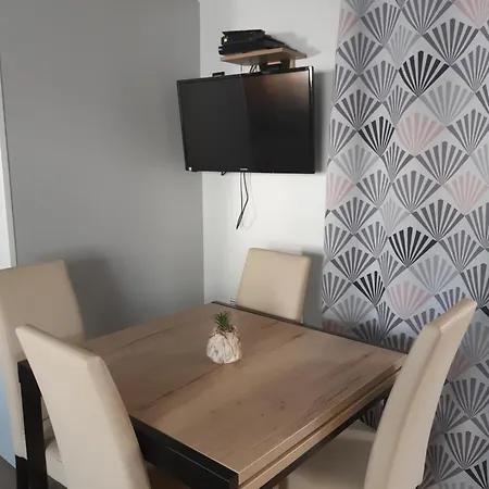 Mobil-home 8 Places 4 Campsite